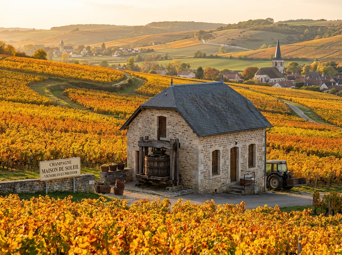 Ouvrier viticole saisonnier - Cognac