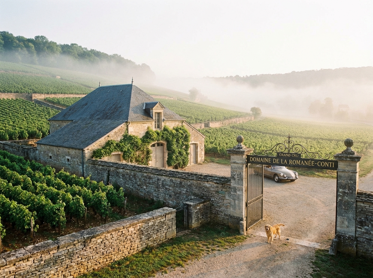 Vendangeur saisonnier - Jura