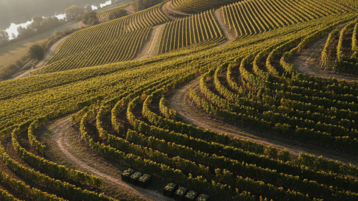 Bilan des vendanges 2026 en Vallée du Rhône