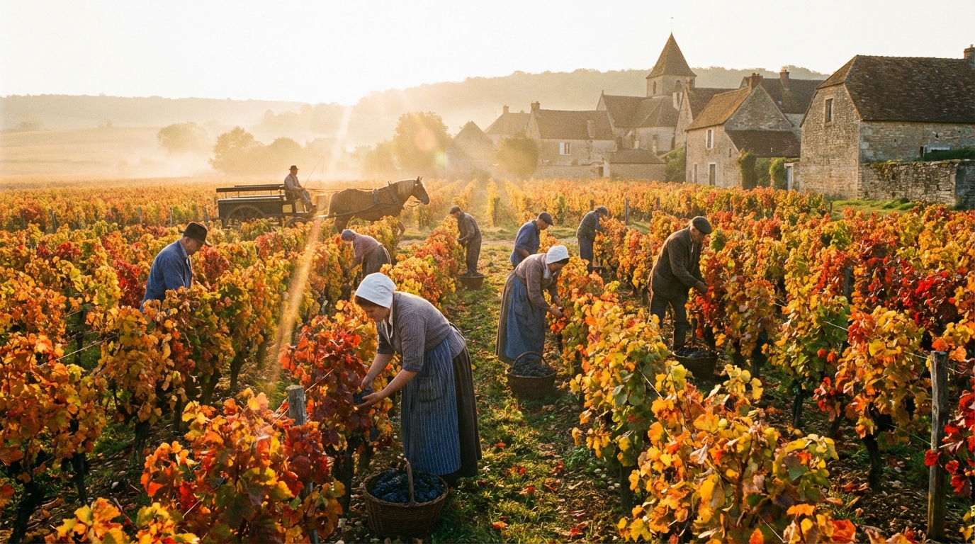 Les vendanges 2026 s'annoncent prometteuses