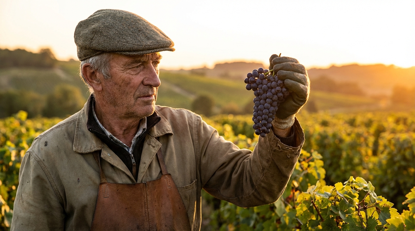 Les vendanges 2026 s'annoncent prometteuses