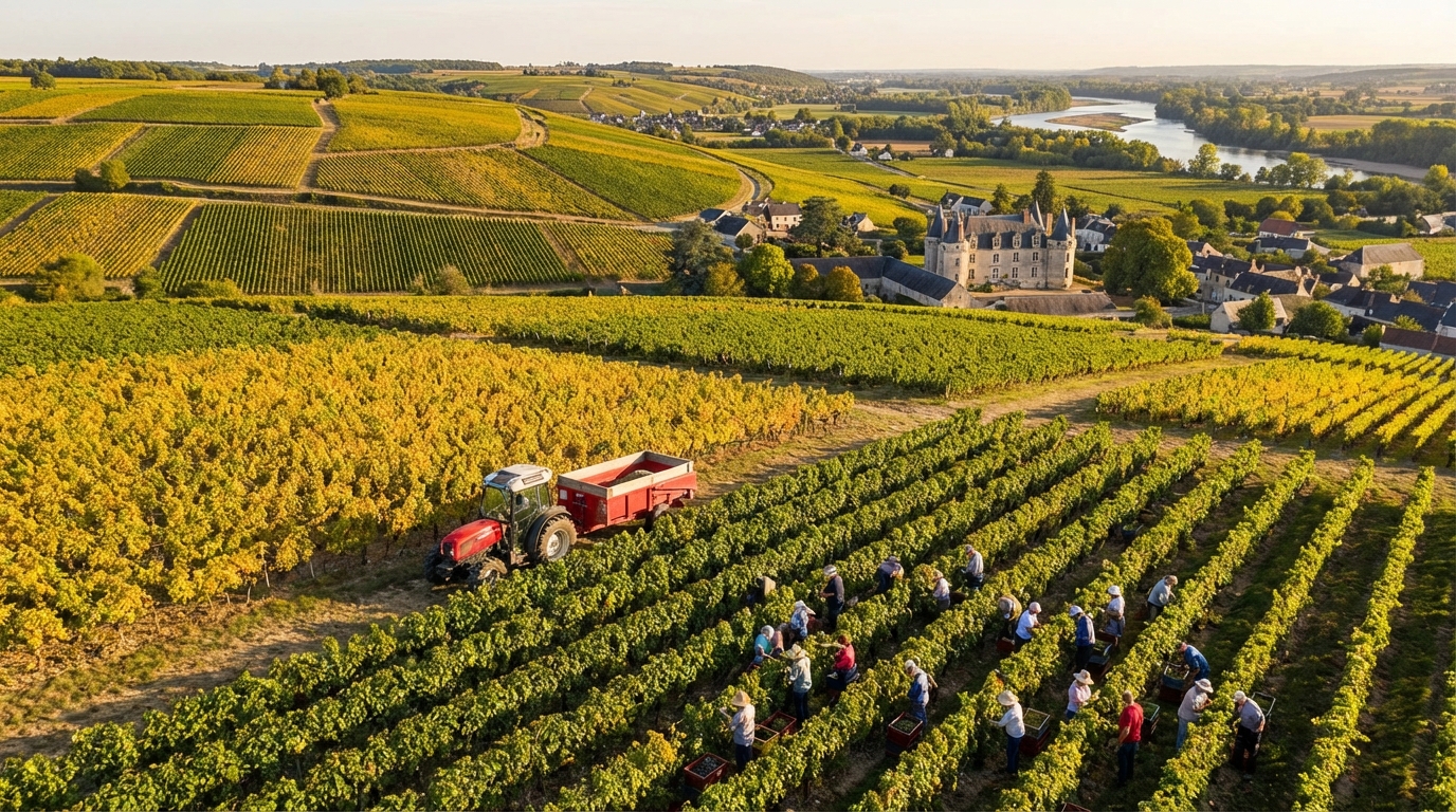 Saisonniers : les 5 erreurs à éviter pendant les vendanges